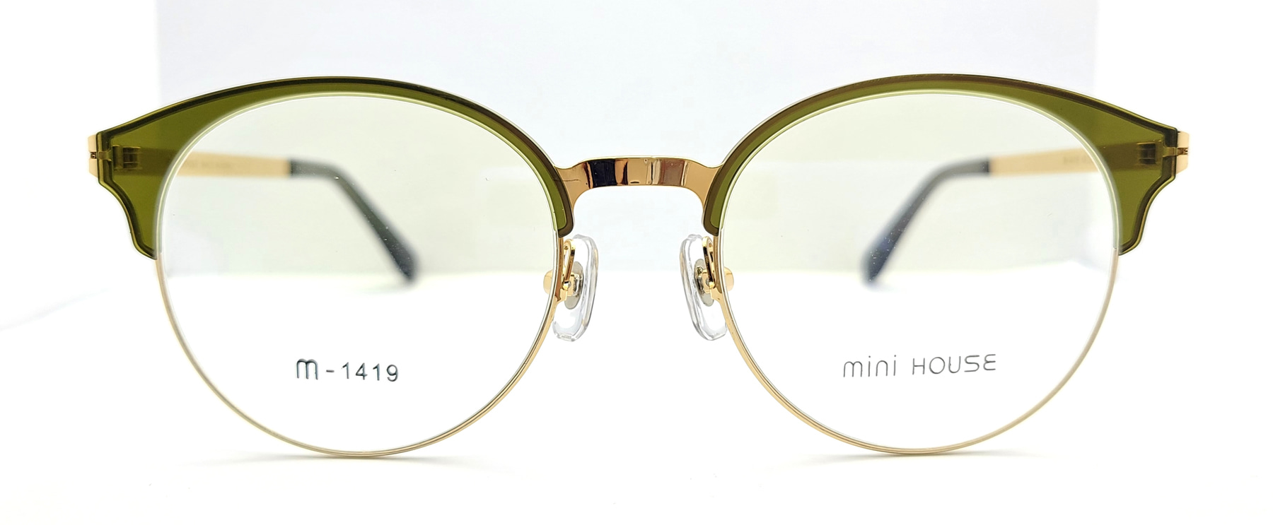 MINIHOUSE M-1419, Korean glasses, sunglasses, eyeglasses, glasses