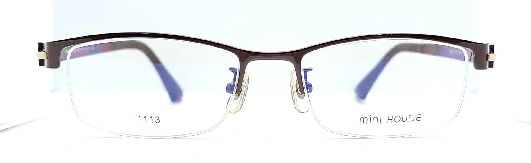 MINIHOUSE M-1113, Korean glasses, sunglasses, eyeglasses, glasses
