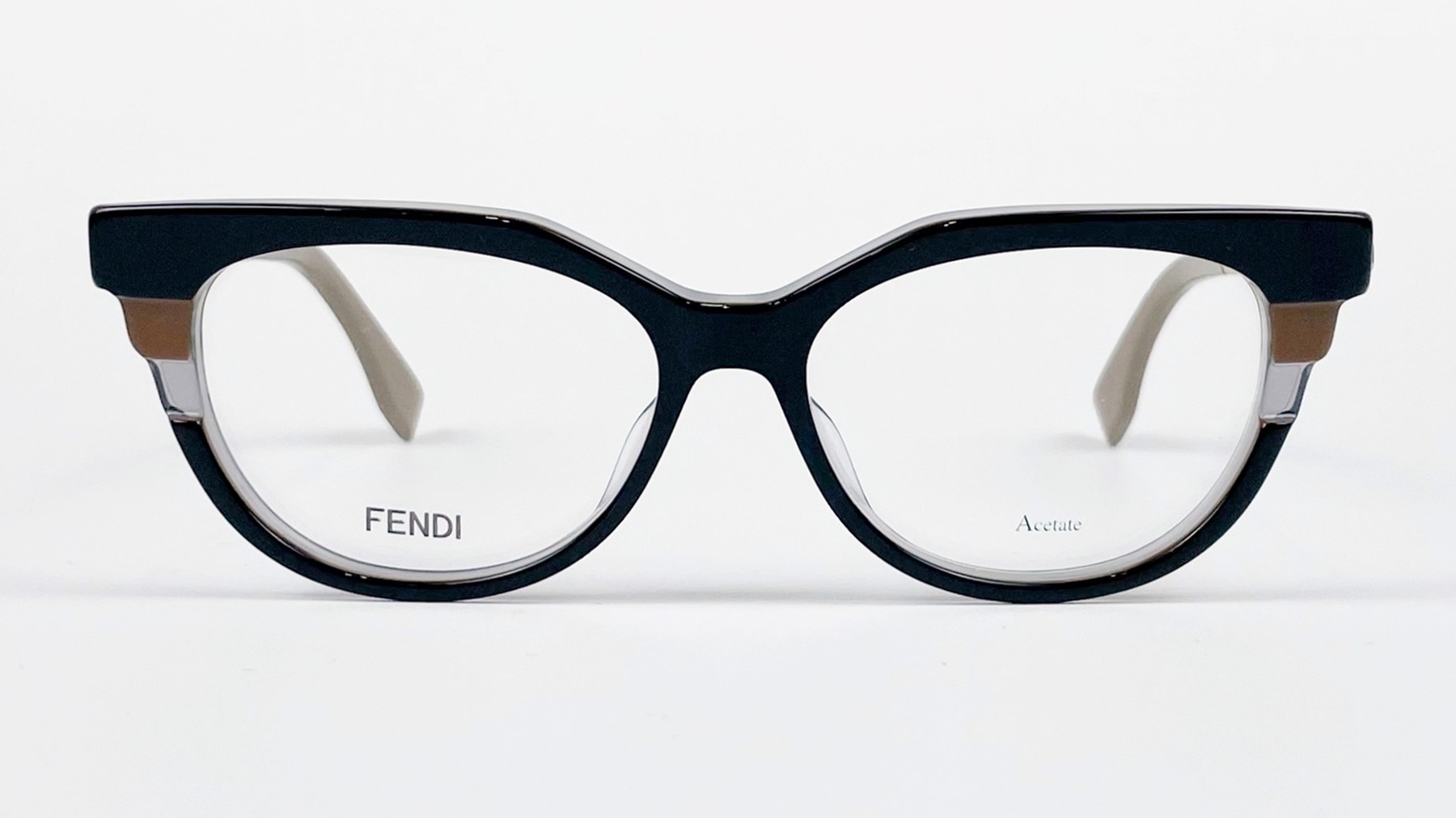FENDI FF0116 MVB BKTB, Korean glasses, sunglasses, eyeglasses, glasses