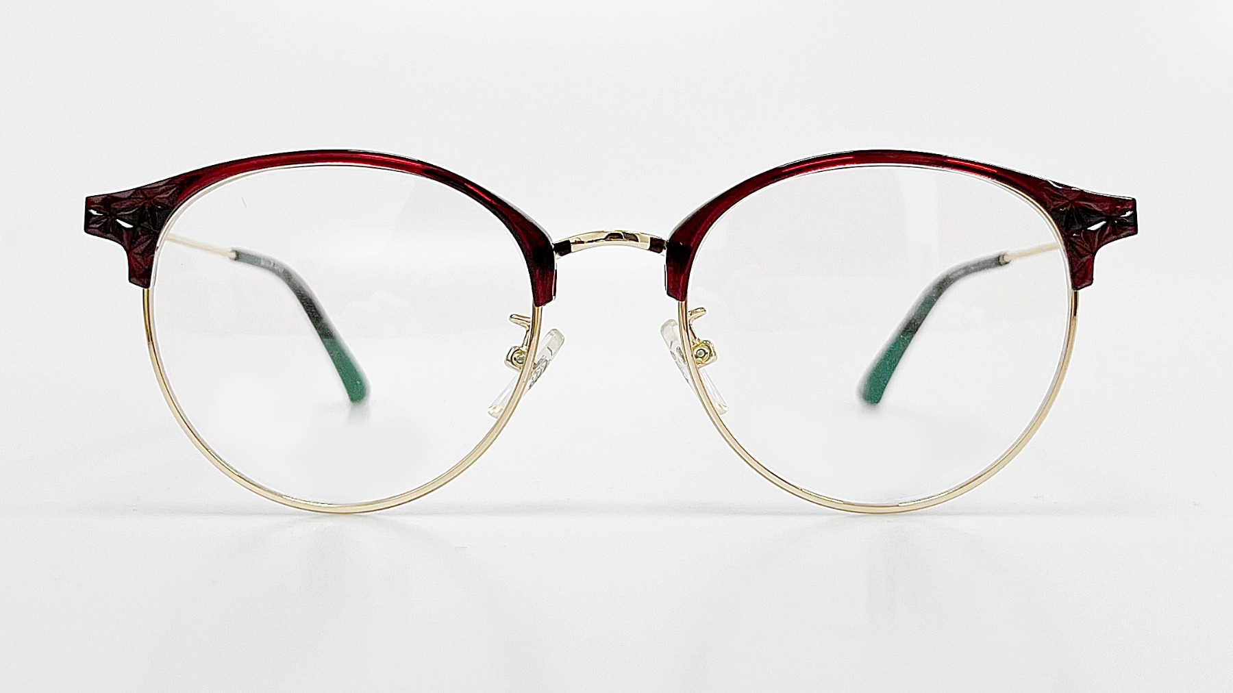 HELLEN KELLER-H26068, Korean glasses, sunglasses, eyeglasses, glasses